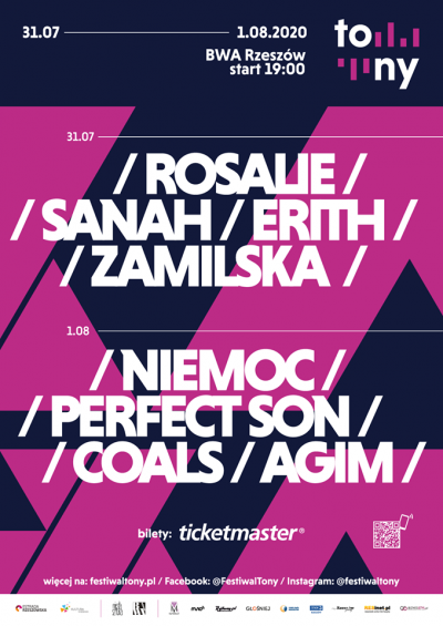 Festiwal muzyczny TONY